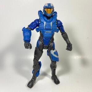 6" 2016 Microsoft Halo Universe Series 1 Alpha Crawler Spartan Air Assault